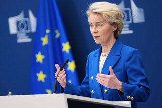 ursula von der Leyen